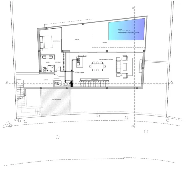 New build villa with 5 bedrooms in a quiet location in Costa den Blanes – completion 2026/2027 — photo 11