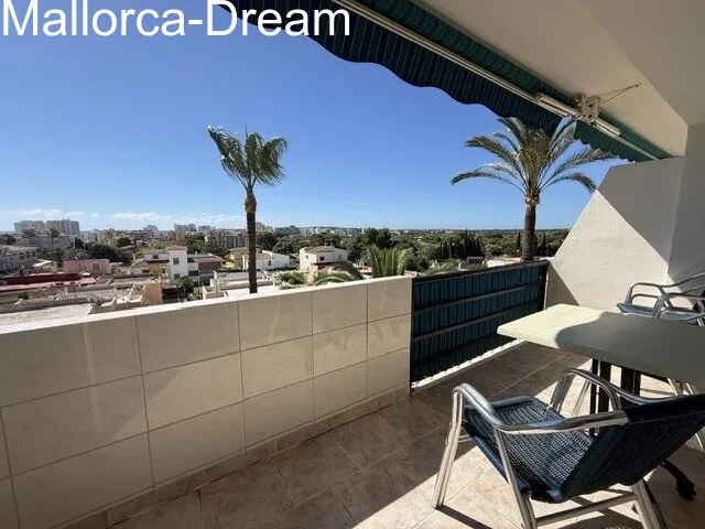 Cala Millor: Charming Apartment with Pool in Cala Millor — photo 3