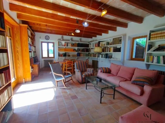 Finca/Country House for rent in Sineu, Mallorca — photo 2