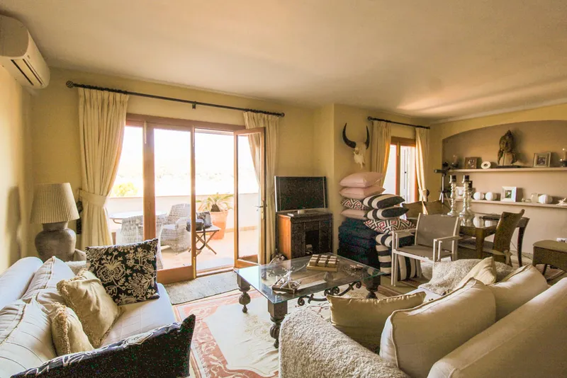 Ref. 2413A – Puerto de Andratx – Very nice apartment with stunning sea views — photo 6