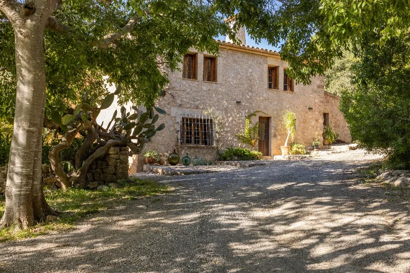 Beautifully Restored Country Home Surrounded by Nature, Within Easy Reach of Pollença — photo 2