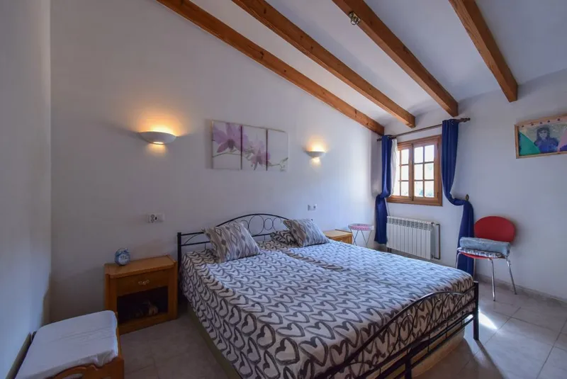 Charming sunny villa with pool, garden and tourist license in Port de Sóller — photo 10
