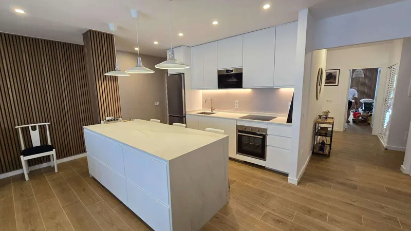 92m² apartment with 3 bedrooms, terrace and sea view for rent — photo 7