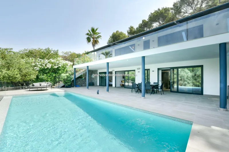 Villa en Port d'Andratx — photo 11