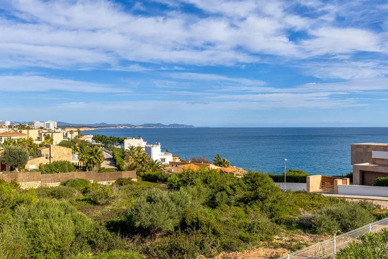 New build villa in Cala Murada with roof terrace and pool 1 — photo 9
