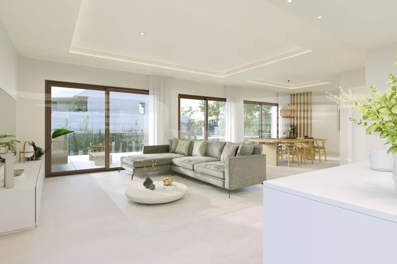 Peguera I: Newly Built Villa with High-End Amenities — photo 1