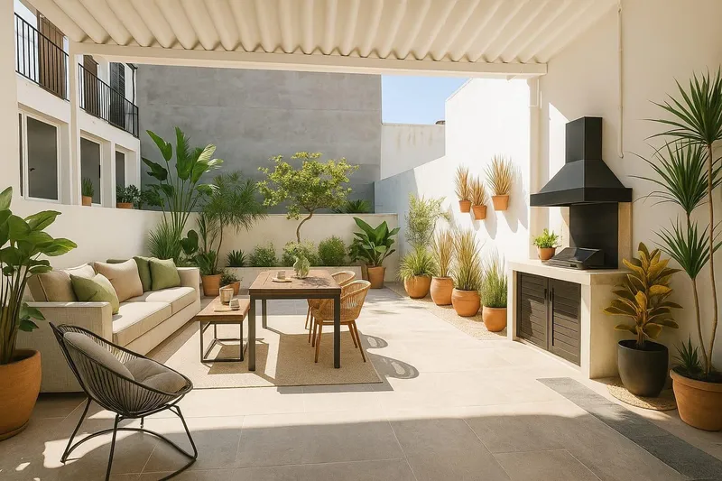 Family finca with garage in Porto Cristo — photo 1