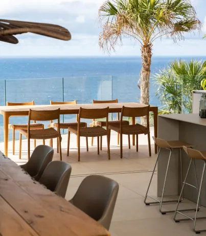 Exceptional villa on the seafront in front of the Toro marine reserve, next to Port Adriano — photo 1
