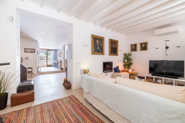 Stunning renovated town house for sale in the heart of Alaró, northwest Mallorca — photo 5