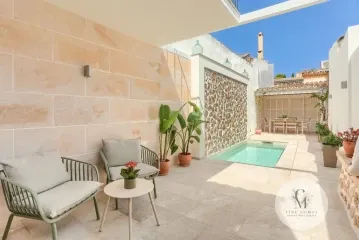 Beautiful renovated house with pool in the heart of Pollença — photo 3