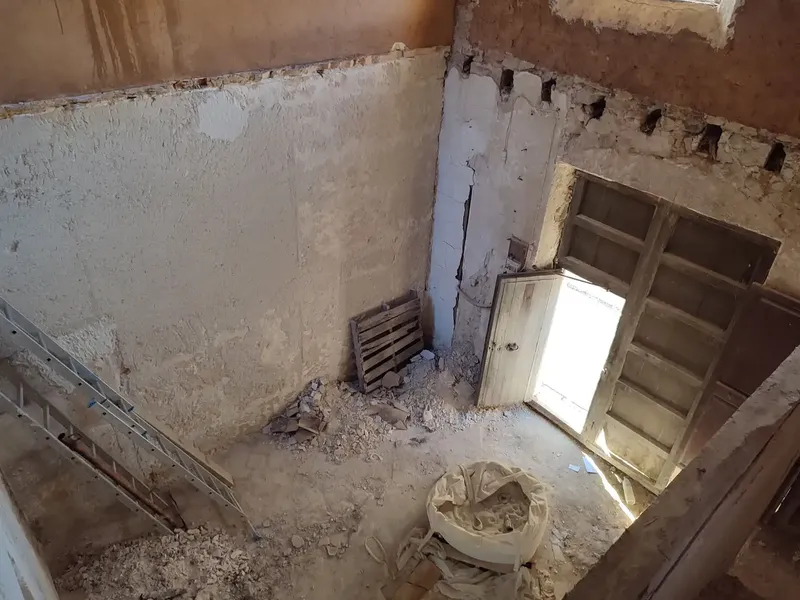 For sale: townhouse from 1900 in Petra, on the corner of Carrer Ciutat no. 31 and Carrer Fora — photo 10
