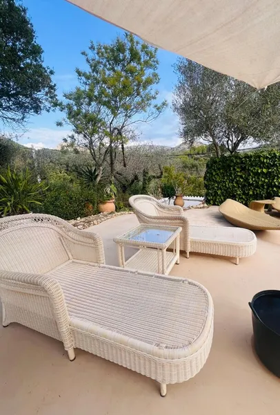 Detached Country Home with Pool and Open Views in S’Arracó — photo 9