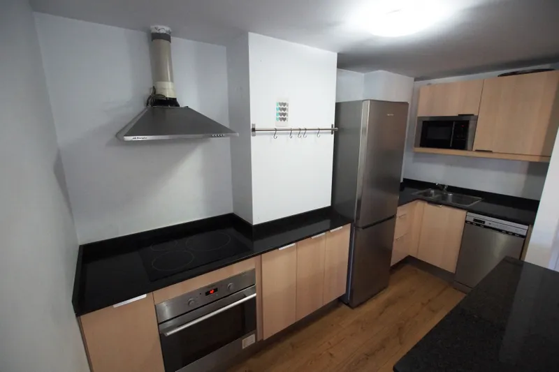 Central apartment with parking in Sóller — photo 9