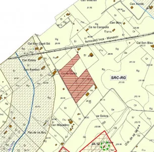 Plot of land - Sant Joan, plot surface 14015m2, 3 bedrooms, 3 bathrooms. — photo 3
