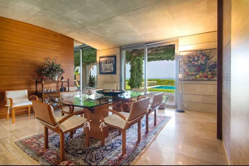 Son Veri Nou, Elegant luxury chalet on the seafront in Son Veri Nou — photo 6