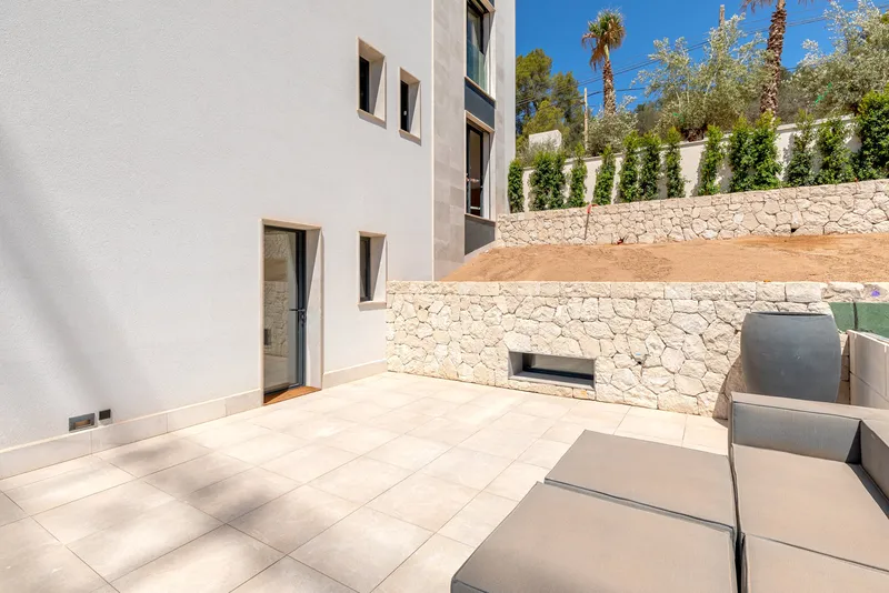 Modern new-build residence in a central location in Santa Ponsa 1 — photo 9