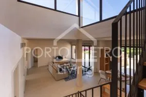 Ref. PRO216 – Newly built penthouse with loft design, modern equipment, garage, spacious terrace and additional roof terrace with private, small pool and wonderful views in Calonge — photo 1