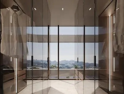 Luxury penthouse with panoramic sea views for sale in a new Palma development — photo 4