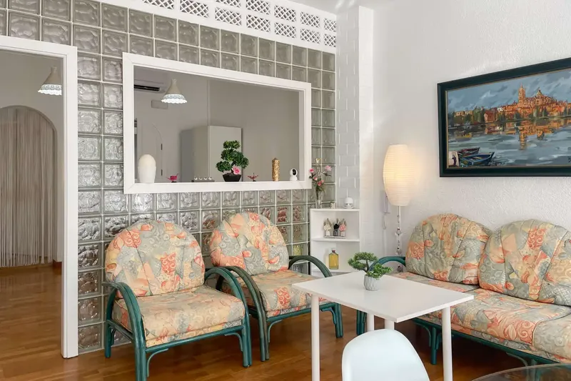 Charming apartment in Cala Ratjada located in a historic two-story complex, one of the first commercial buildings of the town — photo 2