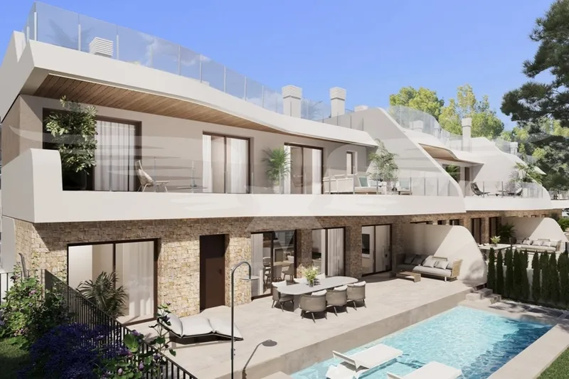 Peguera I: Newly Built Villa with High-End Amenities — photo 11
