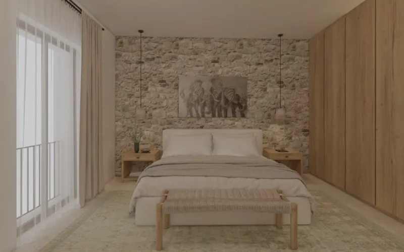 Exclusive new-build apartment with pool in Santanyí — photo 12