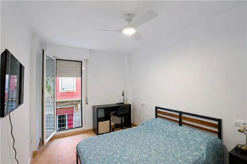 Flat with a terrace of approximately 100 m², next to Paseo de Mallorca — photo 10