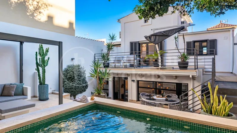 Modern Villa Oasis in the Heart of El Terreno — photo 3