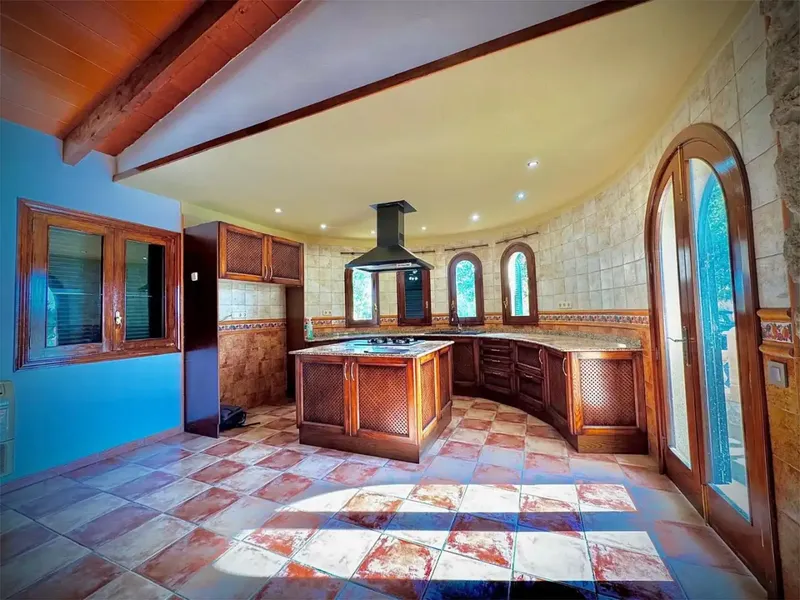 Rustic Mallorcan house with views of the Serra de Tramuntana – Búger (Mallorca) — photo 9