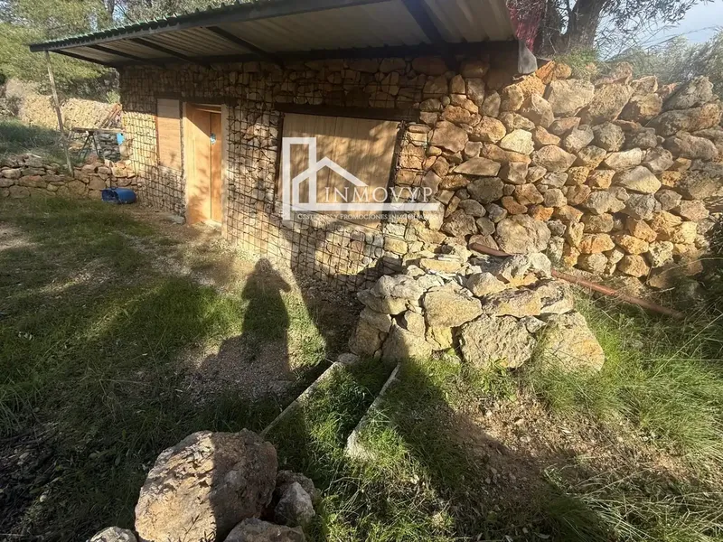 Beautiful rustic estate for sale in Mancor de la Vall (Mallorca), located in a privileged position, at the highest point of the municipality — photo 7