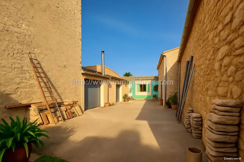 Charming village house in Selva, in the heart of Mallorca — photo 3