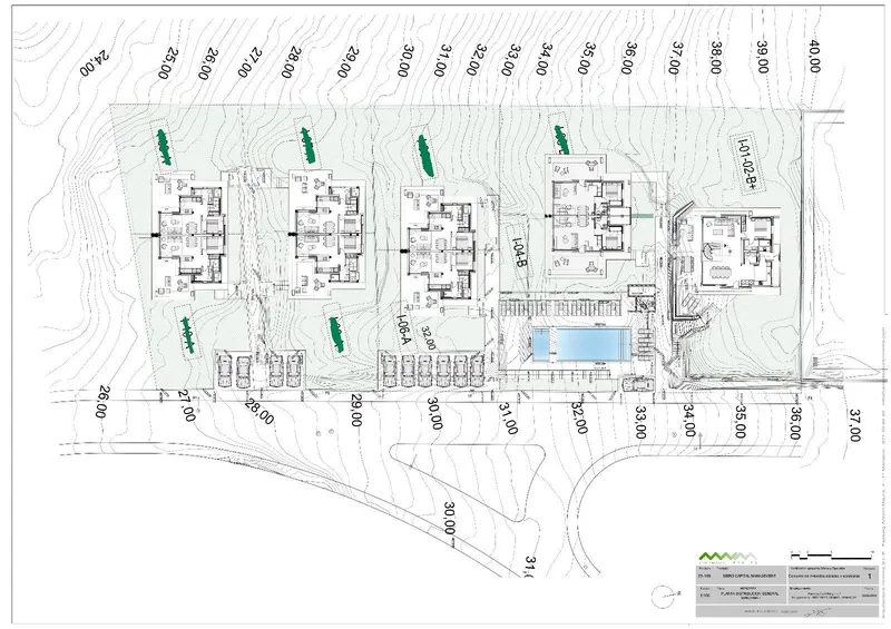 Semi-detached Chalets in Cala Romántica, New Construction — photo 12