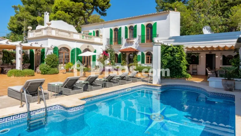 House in Cala Major — photo 2