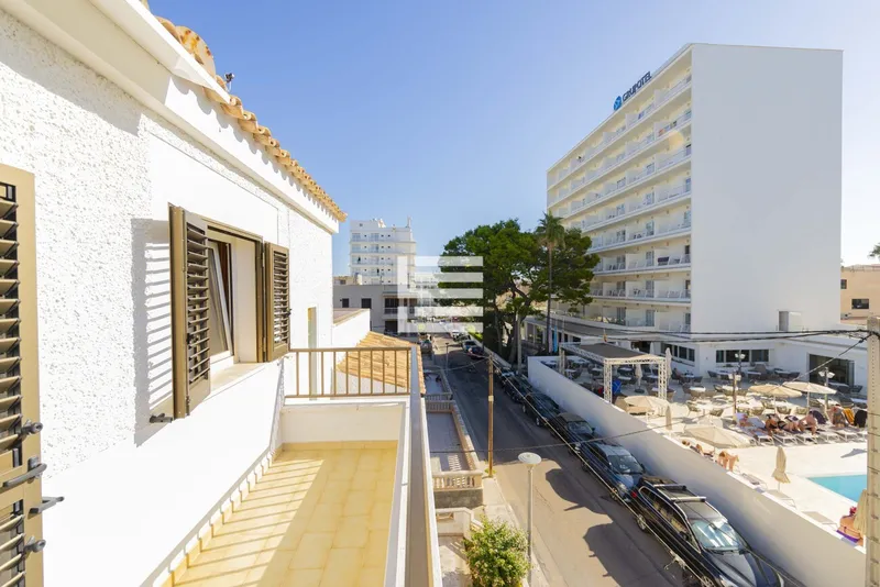Penthouse for Sale in Can Picafort: Spaciousness, Comfort and Mediterranean Charm Near the Sea. — photo 7