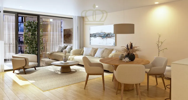 New build apartment in the center of Palma for sale — photo 6