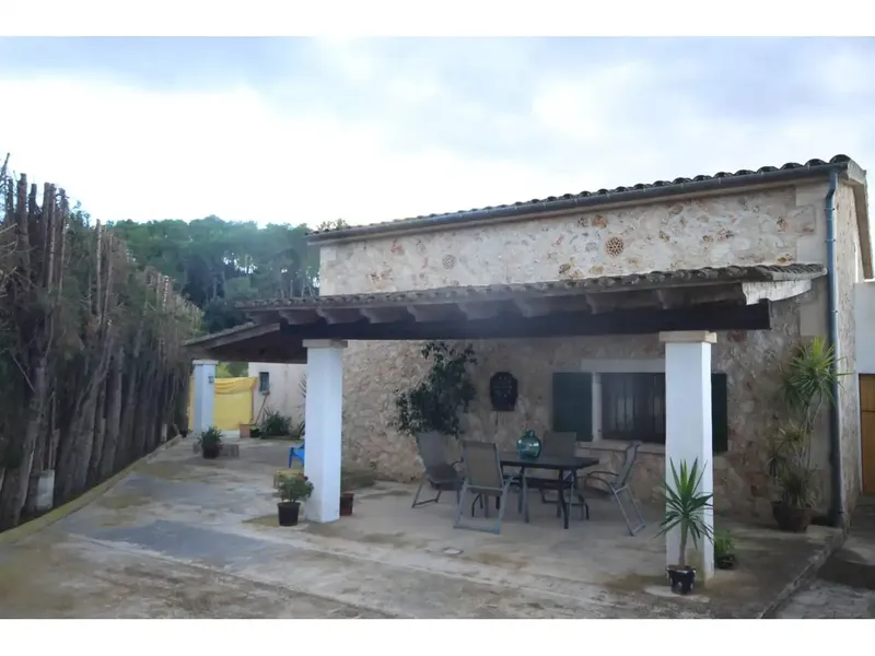 Country house with land — photo 2