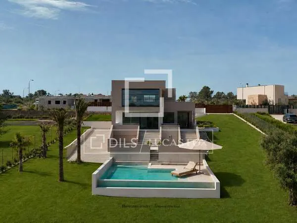 Country house of 1,767m² with 700m² garden for sale in Llucmajor — photo 3