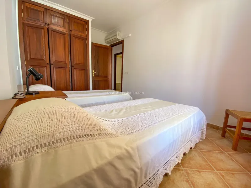 Apartment in Colònia de... — photo 12