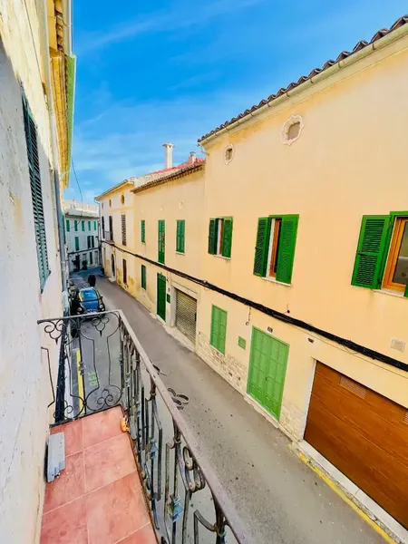 Inmo Mallorca. Majorcan house located in the center of the beautiful village of Selva, at the foot of the Sierra de Tramuntana (World Heritage — photo 12
