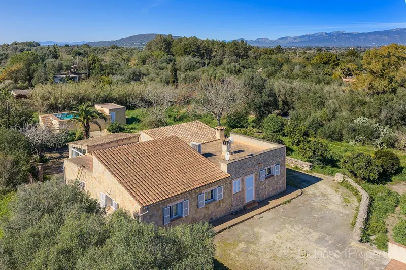 House for sale in Sencelles, Mallorca, Baleares, Spain — photo 4