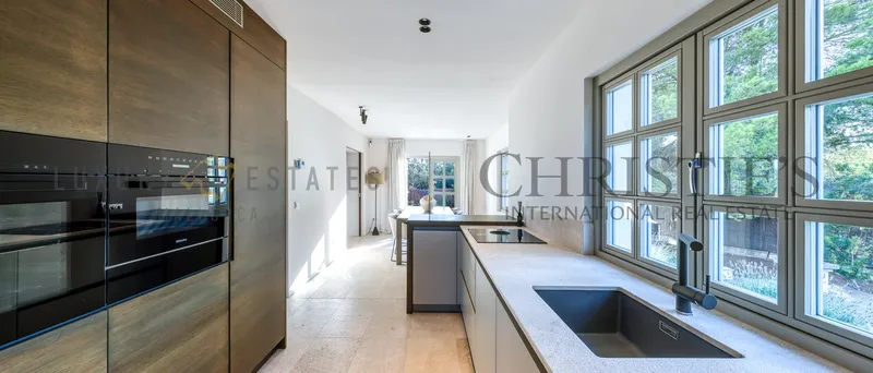 Finca in the southwest of Mallorca for first occupancy with panoramic views in Son Font — photo 4