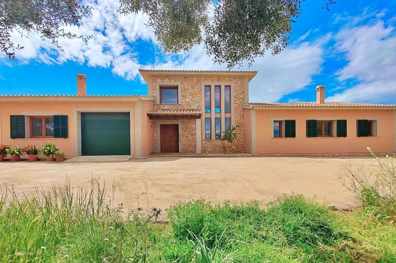 Modern country house near Palma — photo 2