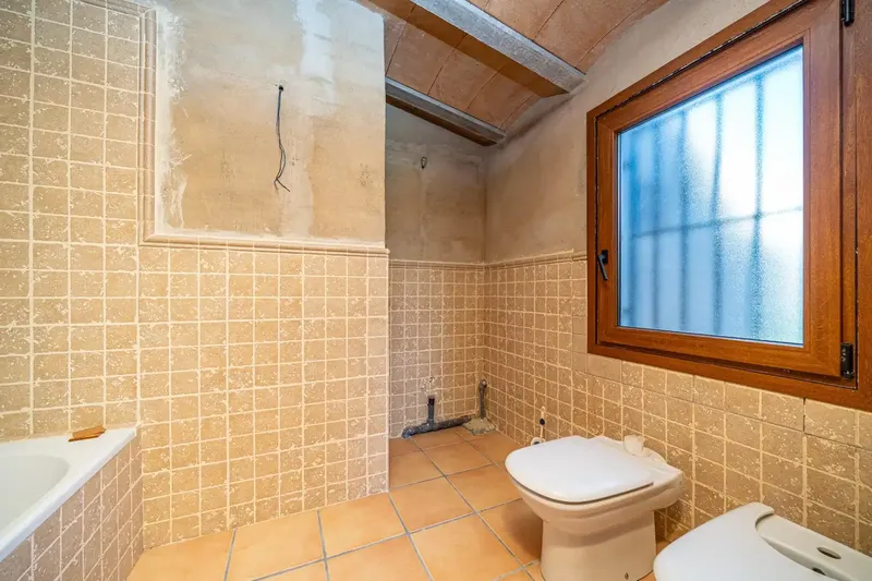 Finca in Montuiri, Mallorca, managed by the real estate agency Gestpropiedad, featuring open views and a privileged location — photo 12