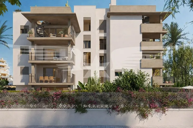 Cala Millor I Ground floor apartment with garden — photo 11