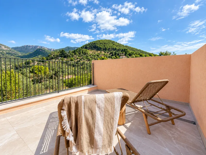 New stylish townhouse in an idyllic location in Esporles — photo 2