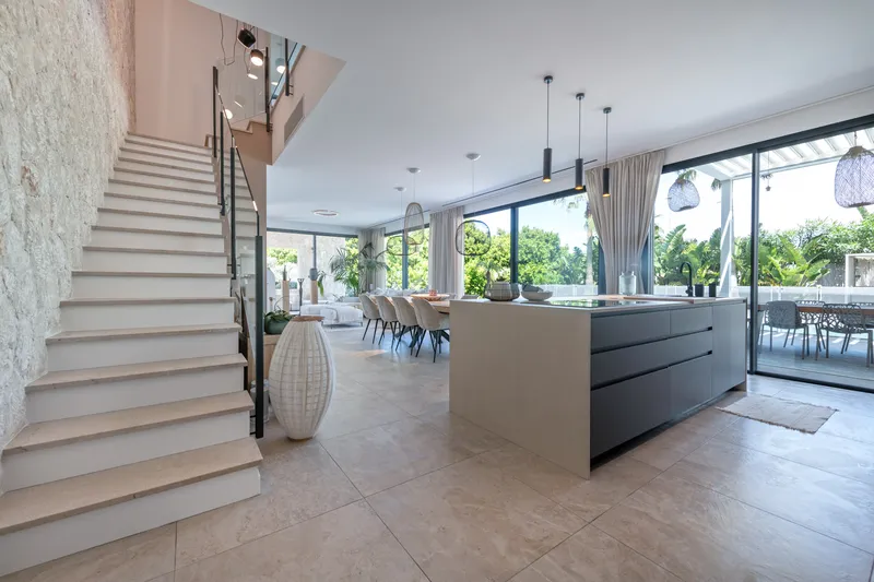 Modern villa for sale in Puig de Ros with sea views — photo 6