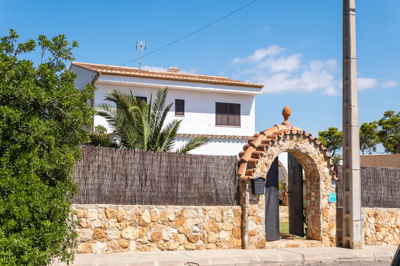 Chalet in Cala Llombards near the beach — photo 4