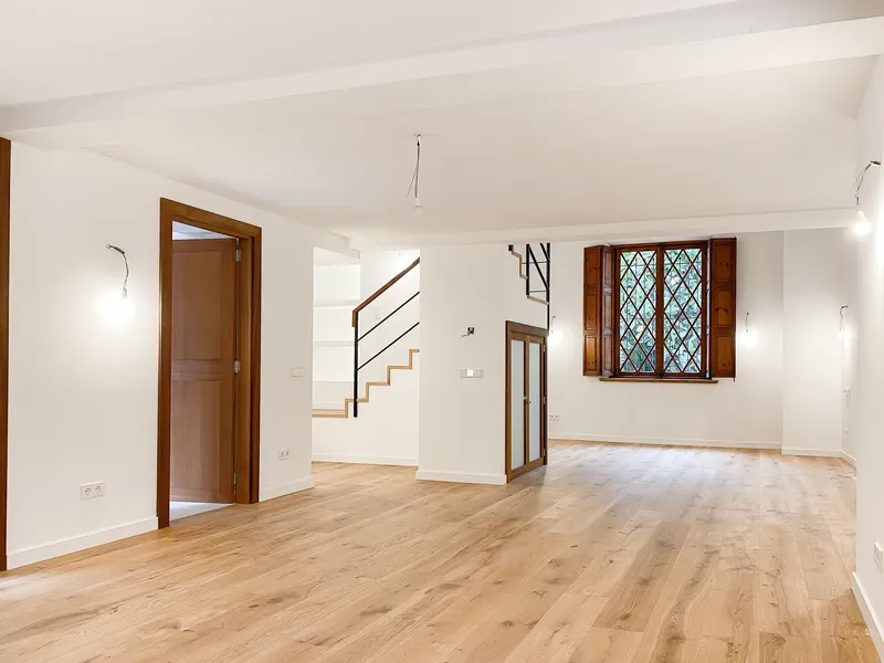 Renovated duplex penthouse in La Calatrava — photo 3