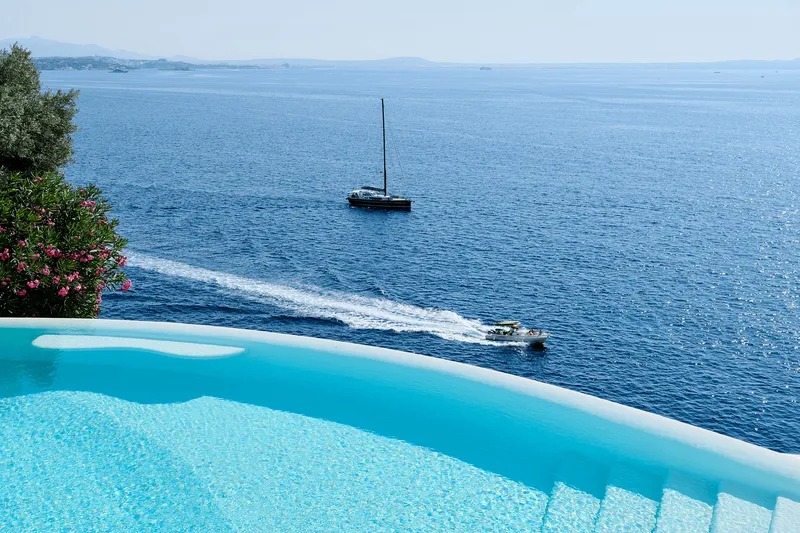 Seasonal rental: Villa with sea views near Cala Falco, Mallorca — photo 4
