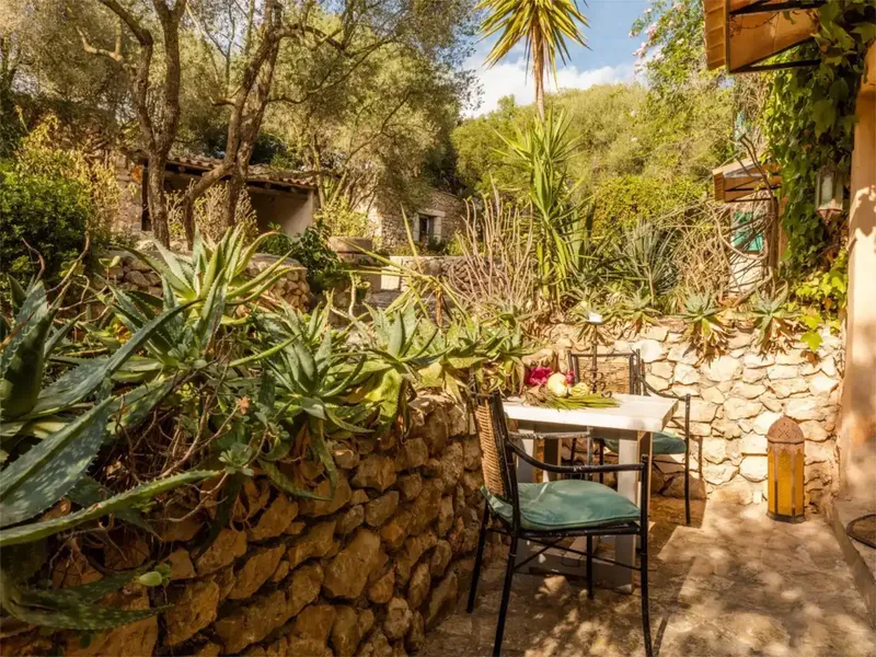 Encantadora casita situada en el terreno del antiguo hotel de agroturismo, Finca Canduvai. La propiedad ofrece amplios jardines comunitarios — photo 8