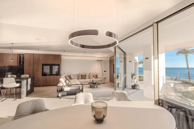Apartment in Portixol - Top location on the first sea line with sea views — photo 3